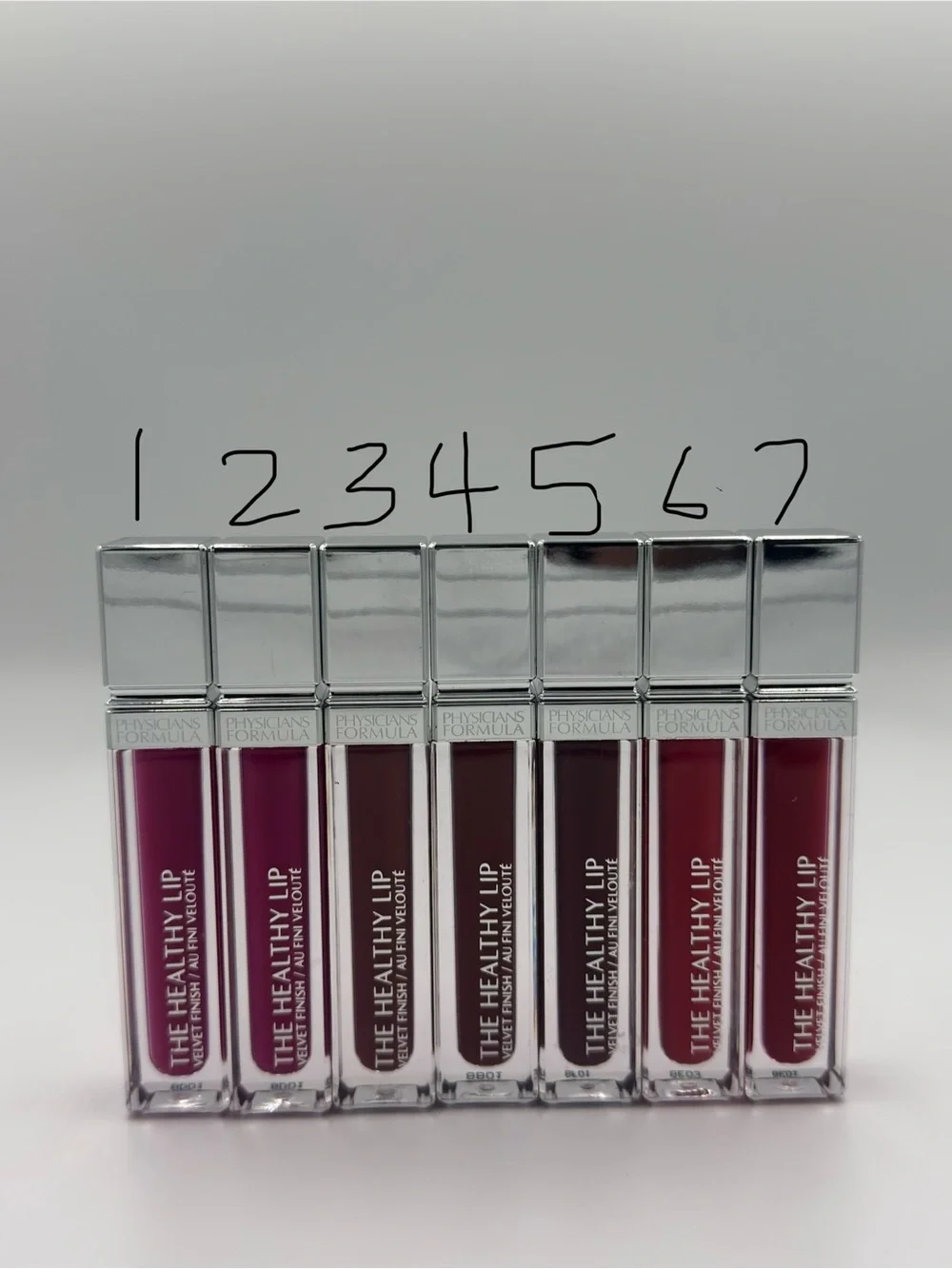 Physicians Formula The Healthy Lip Liquid Lipstick - NWOT